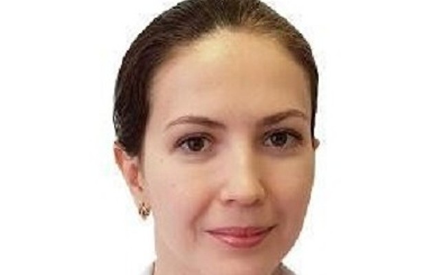 Хуснутдинова Эльмира Ильмировна
