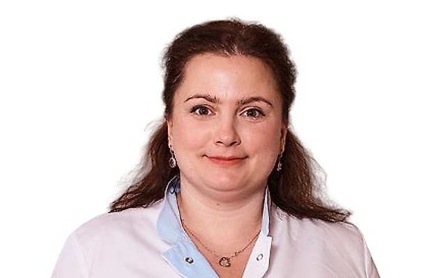 Захарова Екатерина Алексеевна