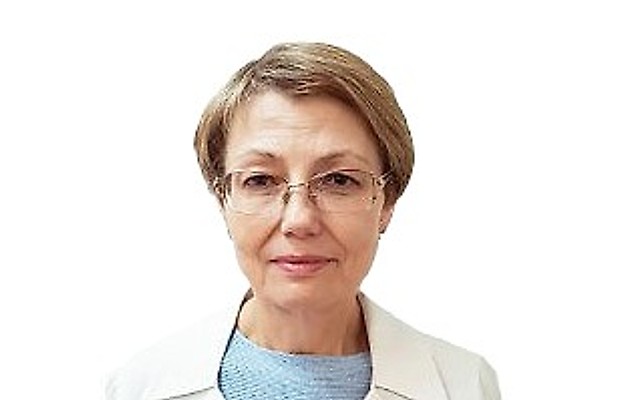 Юскаева Сажидя Абдулловна