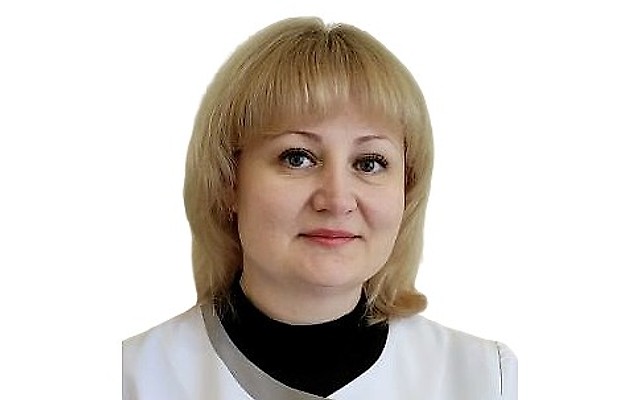 Леньшина Надежда Юрьевна