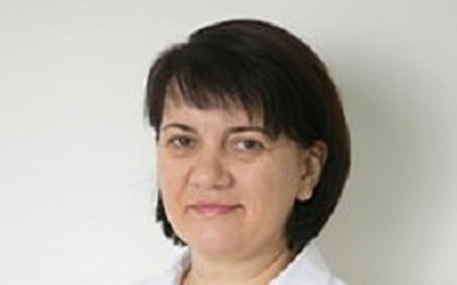 Фалалеева Елена Ивановна