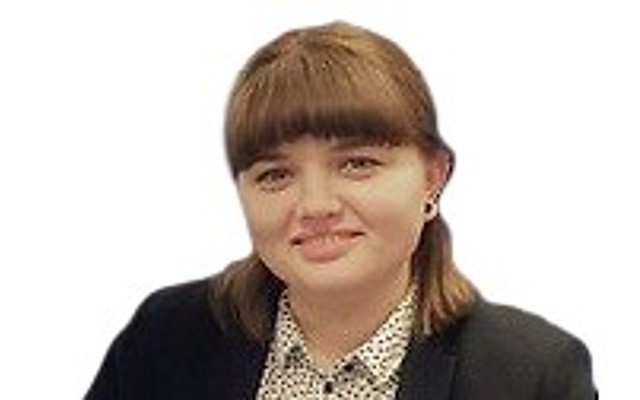 Черкасова Светлана Михайловна