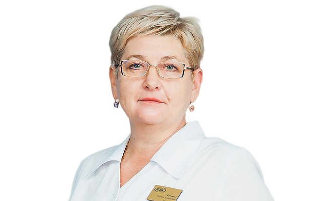 Буланова Татьяна Алексеевна