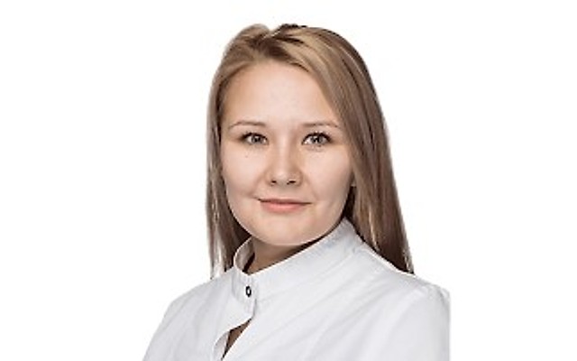 Лугачева (Паршина) Ольга
