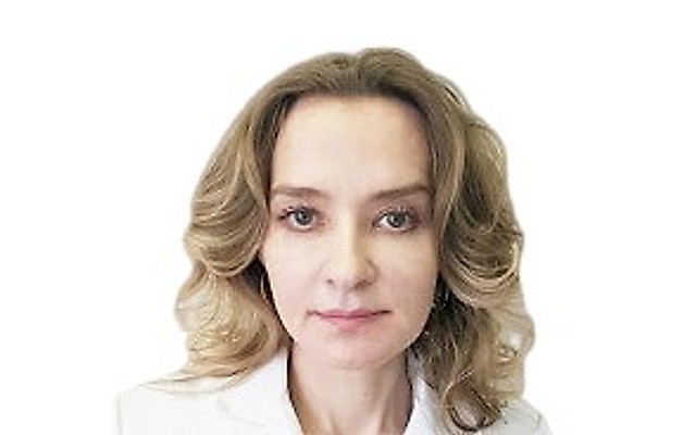 Рагозина Екатерина Юрьевна