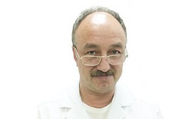 Павлов Геннадий Иванович
