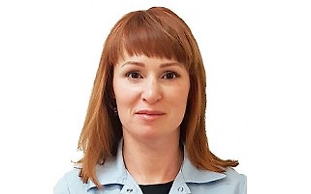 Пастухова Елена Николаевна
