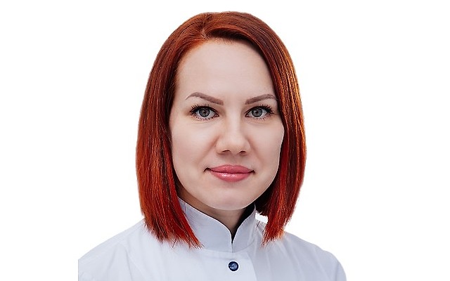 Ушакова Светлана Николаевна