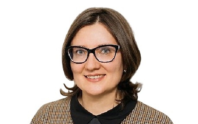 Шлапак Александра Евгеньевна