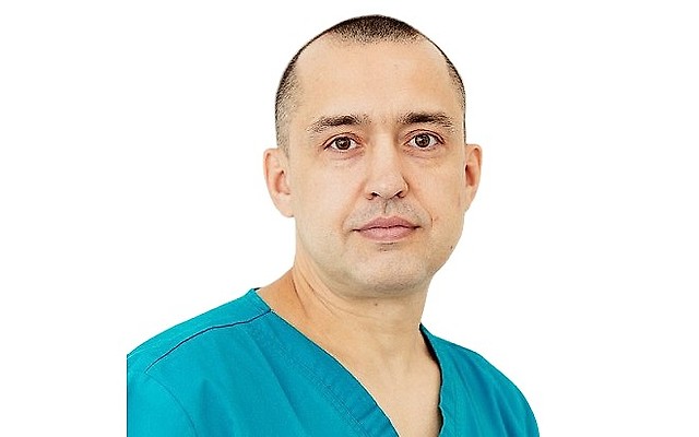 Дебердеев Хасан Фуатович