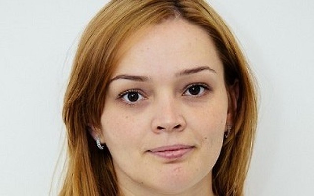Данилова Елена Анатольевна