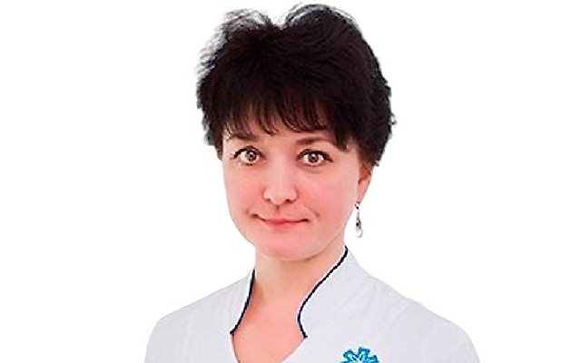 Самсонова Алсу Марсовна