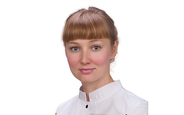 Зубкова Мария Владимировна