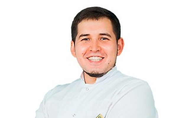 Сунгатуллин Аскер Рафаильевич