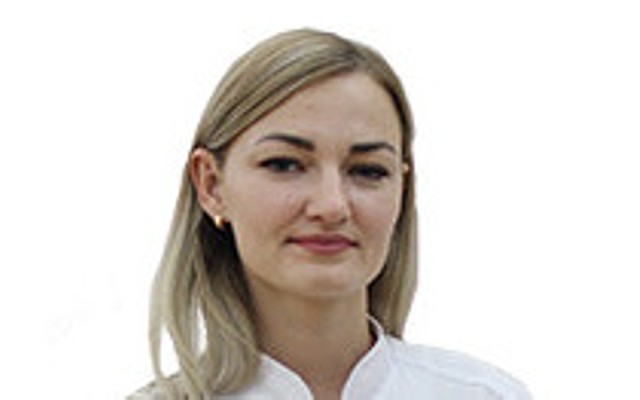 Сафонова Ангелина Сергеевна