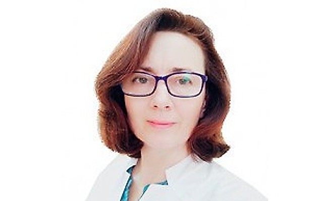 Попова Наталья Викторовна
