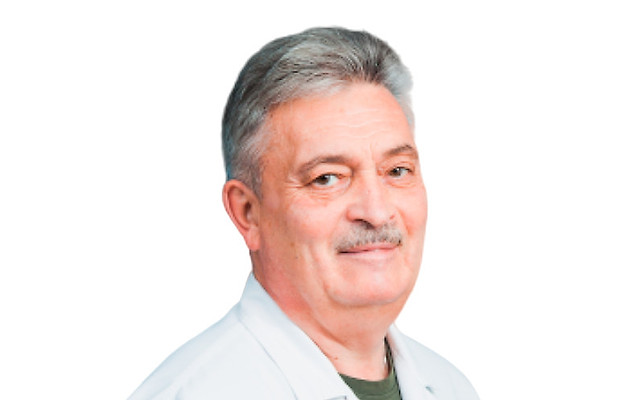 Хохлов Сергей Анатольевич