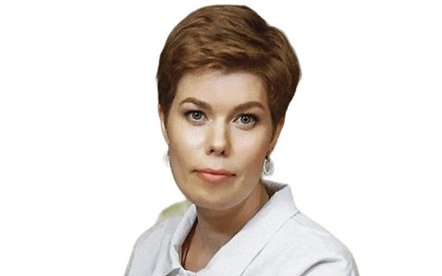 Рощина Екатерина Анатольевна