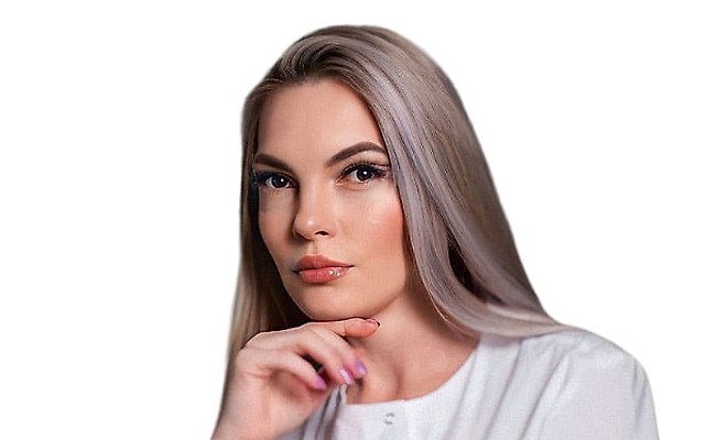 Гнедобор Анна Евгеньевна