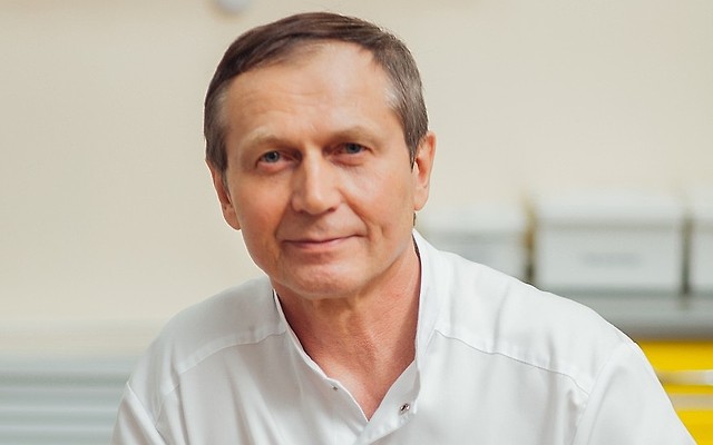 Воронов Евгений Львович