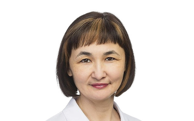 Таумова Гульслу Хисматовна