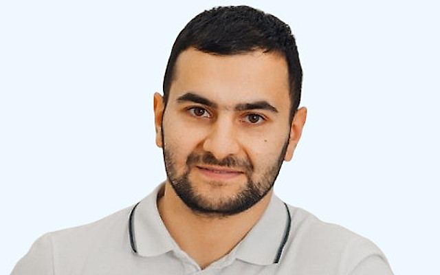 Азизов Камран Намигович