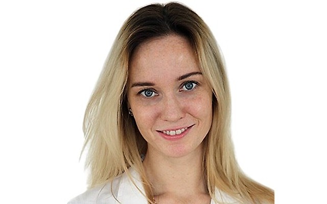 Рукина Дарья Валерьевна