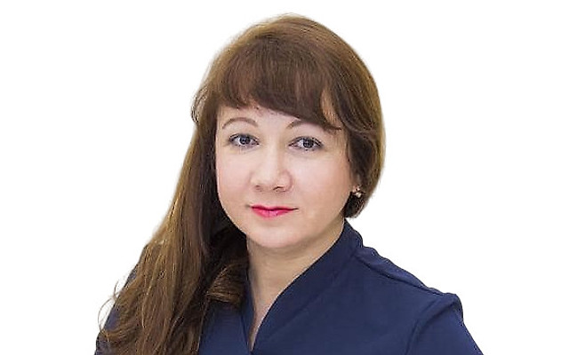 Беляева Лариса Евгеньевна