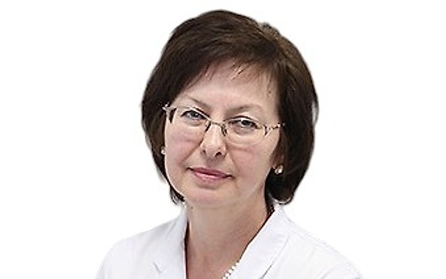 Поляева Наталья Евгеньевна