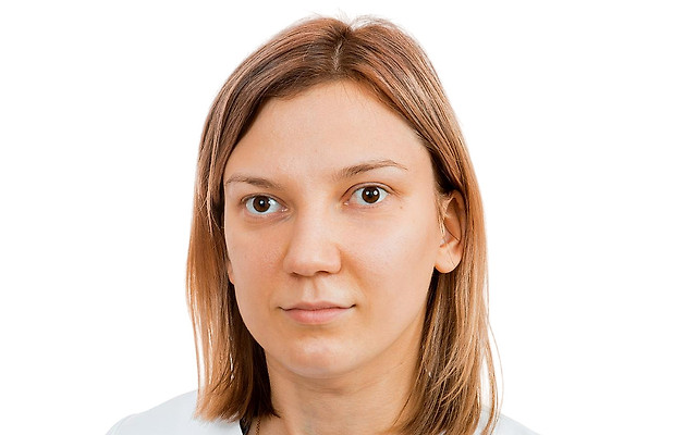 Барилко Екатерина Владимировна