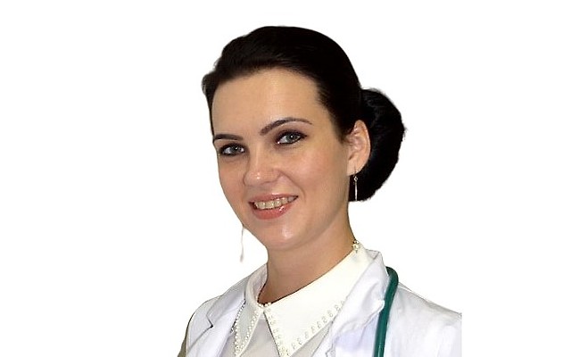 Ефимова Оксана Игоревна