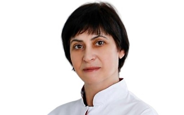 Трифонова Инна Владимировна