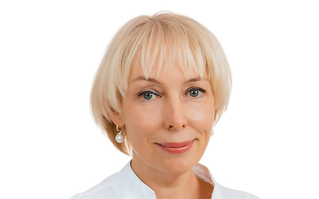 Севостьянова Светлана Анатольевна
