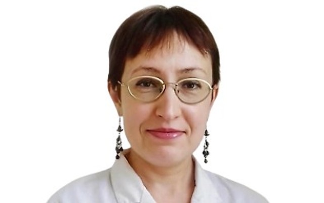 Назарова Ольга Романовна