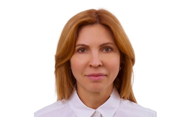 Фролова Елена Вячеславовна