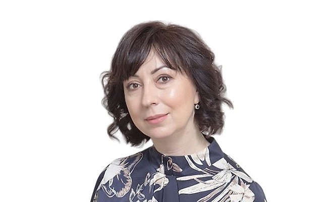Герасимова Наталья Юрьевна