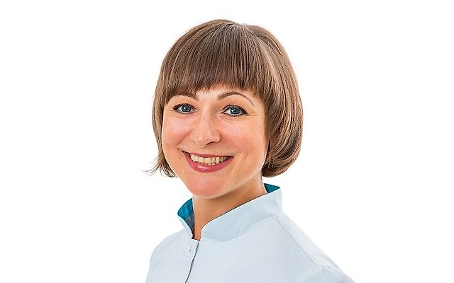 Ласкина (Почуйкина) Татьяна