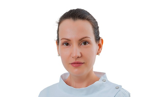 Смагина Александра Александровна