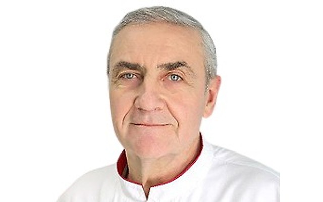 Кровяков Сергей Фёдорович