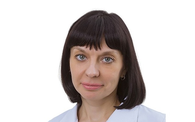Голик Ольга Олеговна