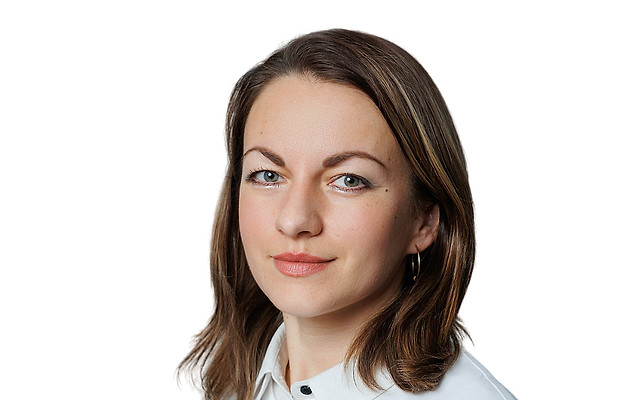 Попова Елена Александровна