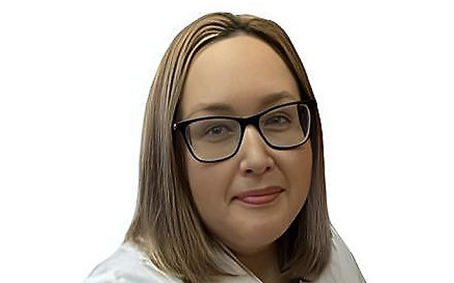 Фокина Ирина Витальевна