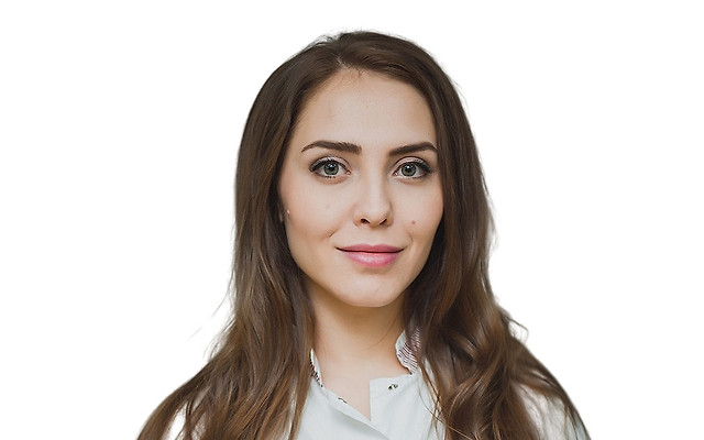 Молостова Екатерина Вячеславовна
