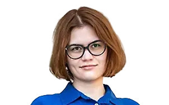 Поздяева Анастасия Николаевна