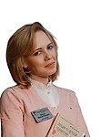 Чибикова Евгения Юрьевна