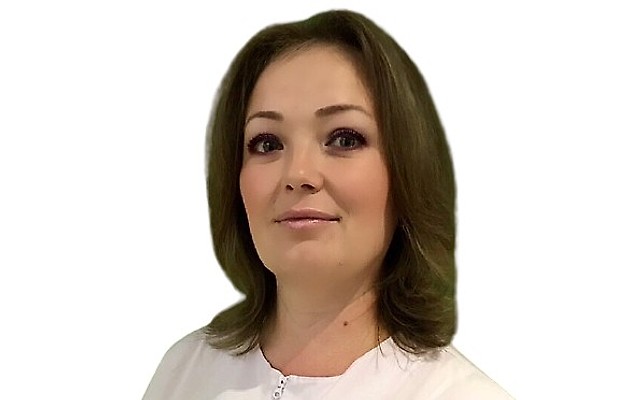 Гранкина Алена Александровна