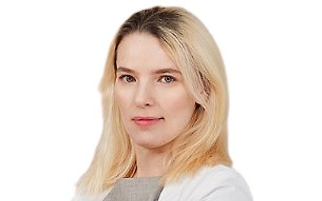 Кутерева Юлия Сергеевна