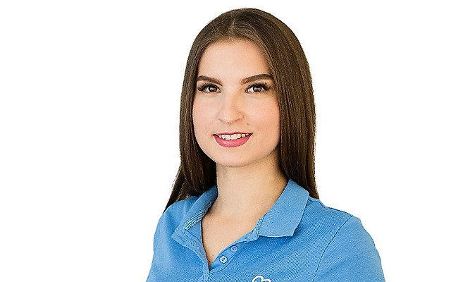 Кольчугина (Горшенёва) Тамара