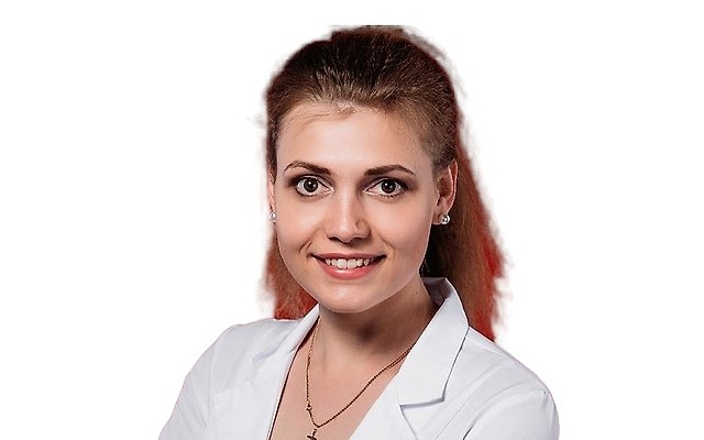 Тимонина Ирина Владимировна