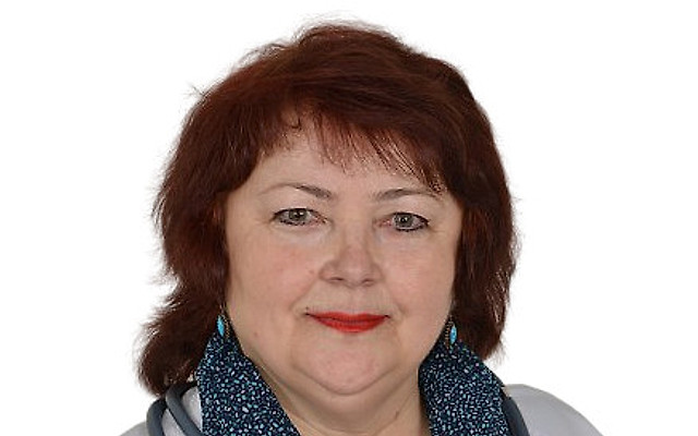 Швецова Наталья Ивановна